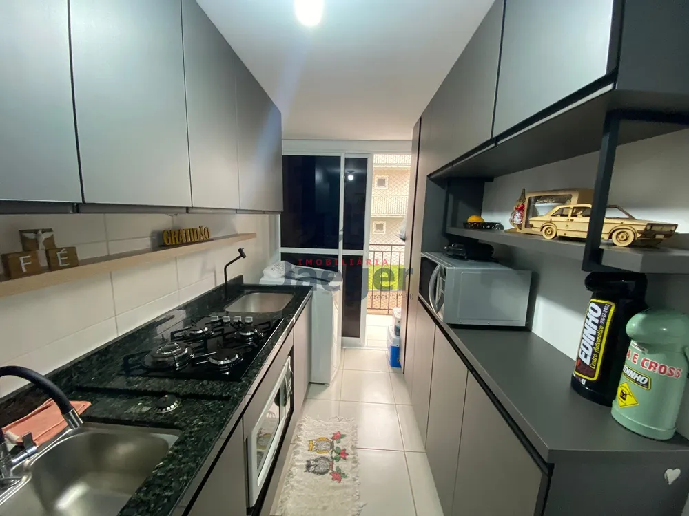 Apartamento, 2 quartos, 53 m² - Foto 4