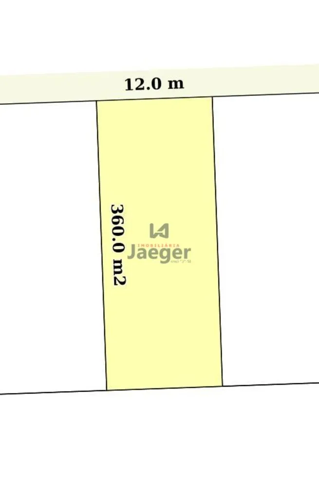 Terreno, 360 m² - Foto 2