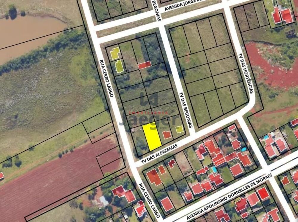 Terreno, 520 m² - Foto 1