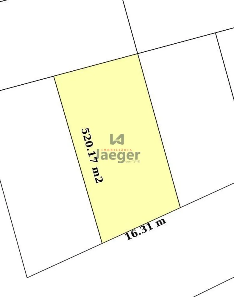 Terreno, 520 m² - Foto 2