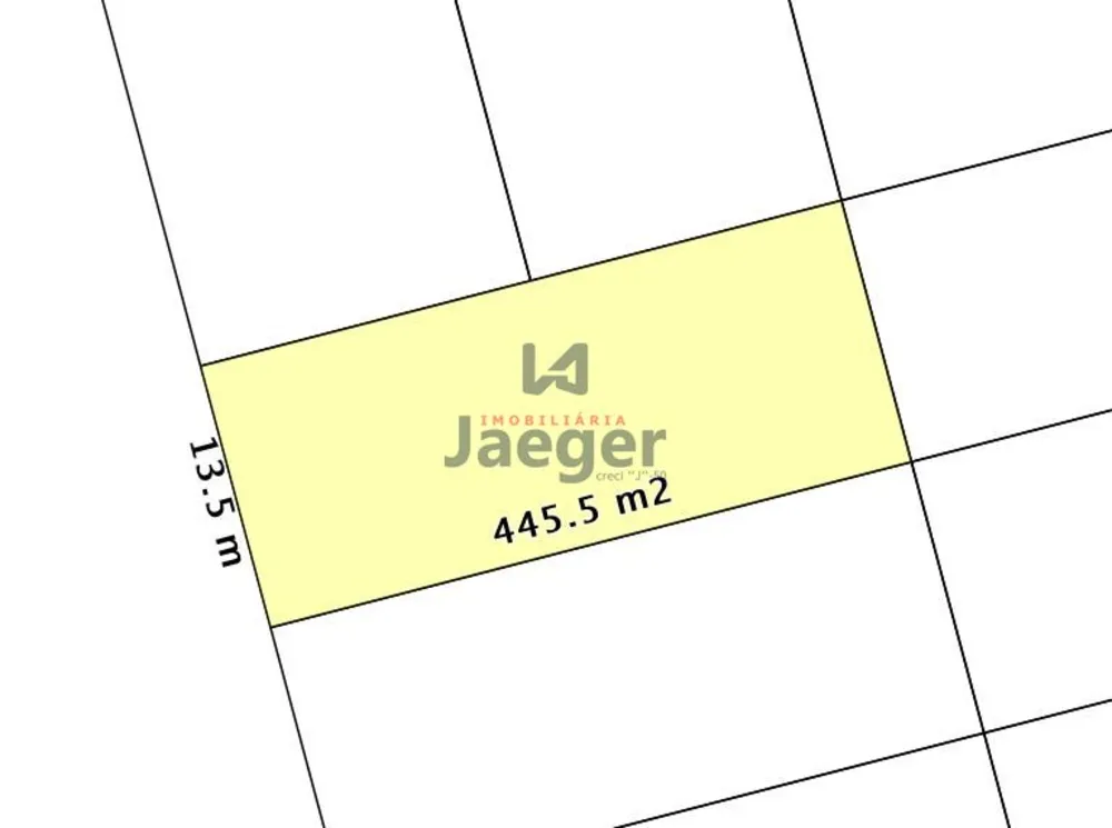 Terreno, 445 m² - Foto 2