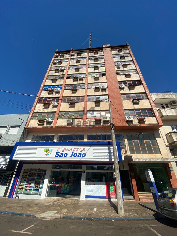 Conjunto Comercial-Sala para alugar com 1 quarto, 31m² - Foto 1