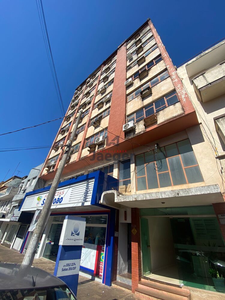 Conjunto Comercial-Sala para alugar com 1 quarto, 31m² - Foto 2