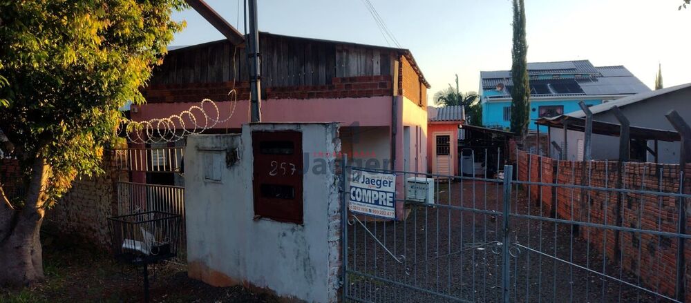 Casa, 3 quartos, 129 m² - Foto 1