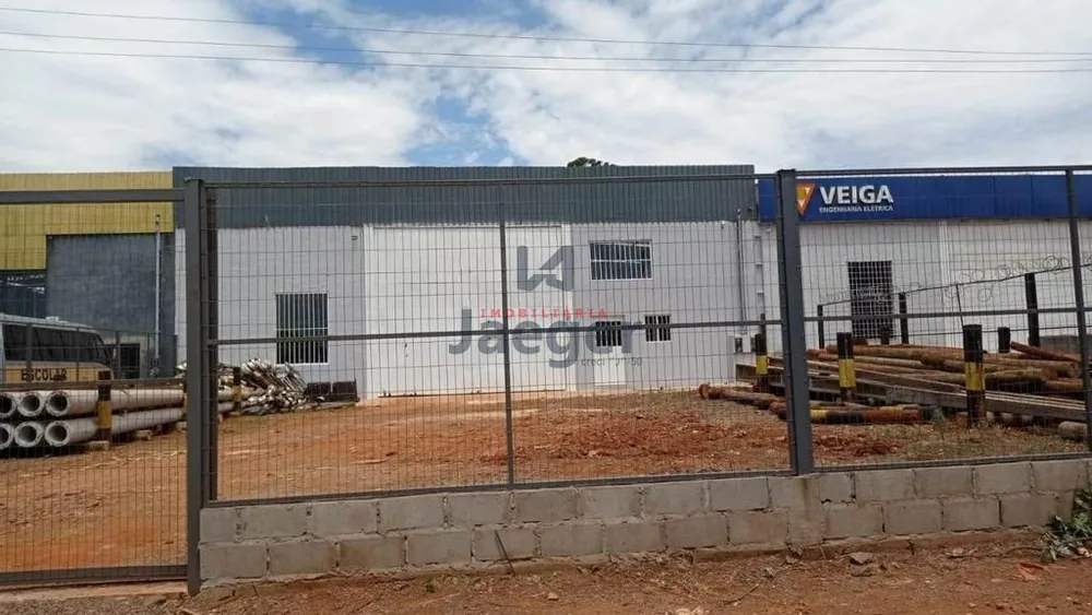 Depósito-Galpão - Foto 1