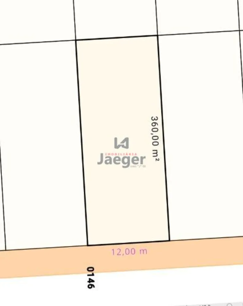 Terreno, 360 m² - Foto 2