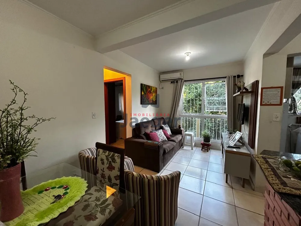 Apartamento, 2 quartos, 52 m² - Foto 3