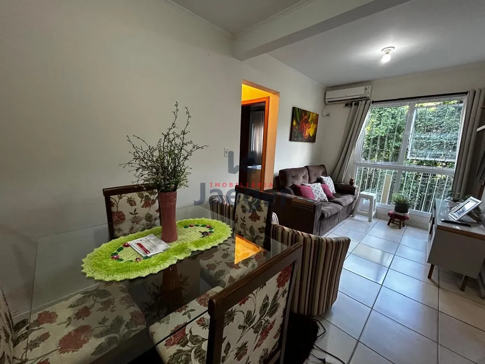 Apartamento, 2 quartos, 52 m² - Foto 2