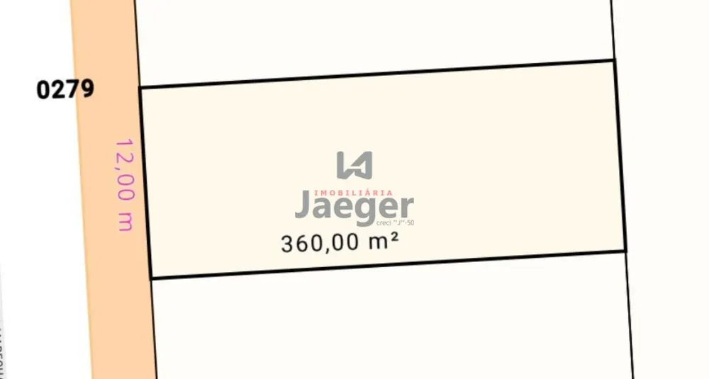 Terreno, 360 m² - Foto 1