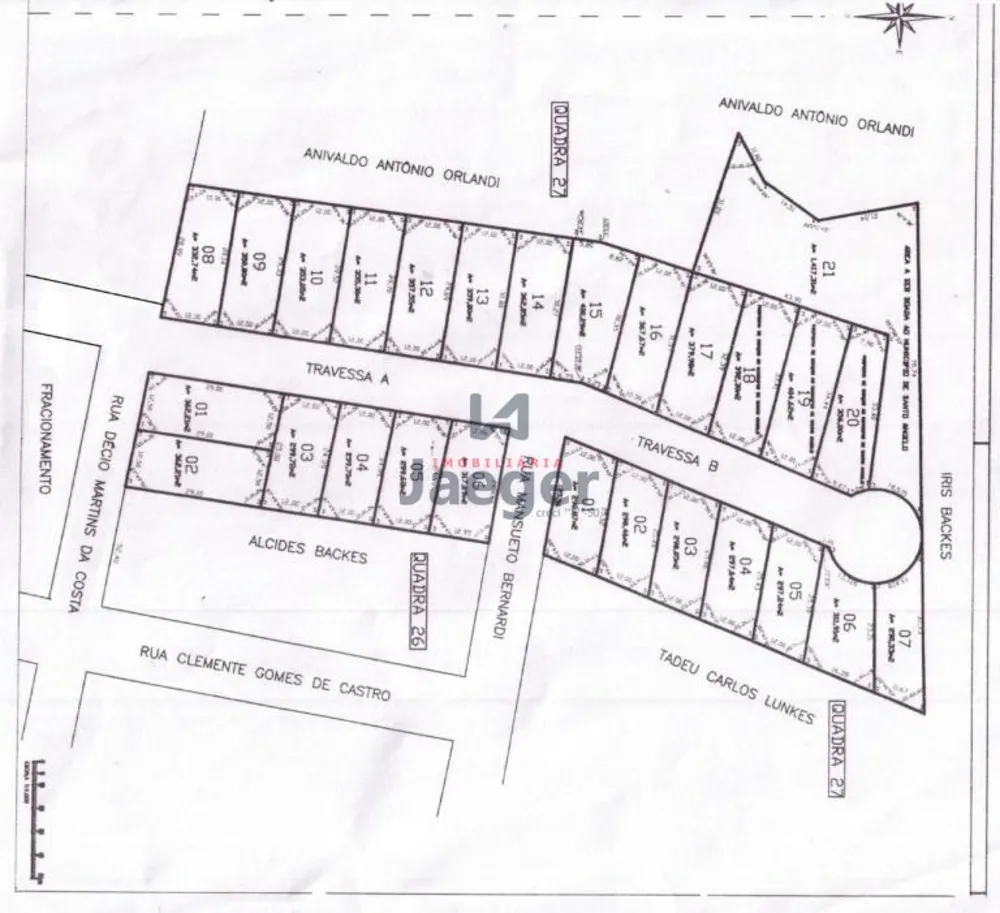 Terreno, 362 m² - Foto 4