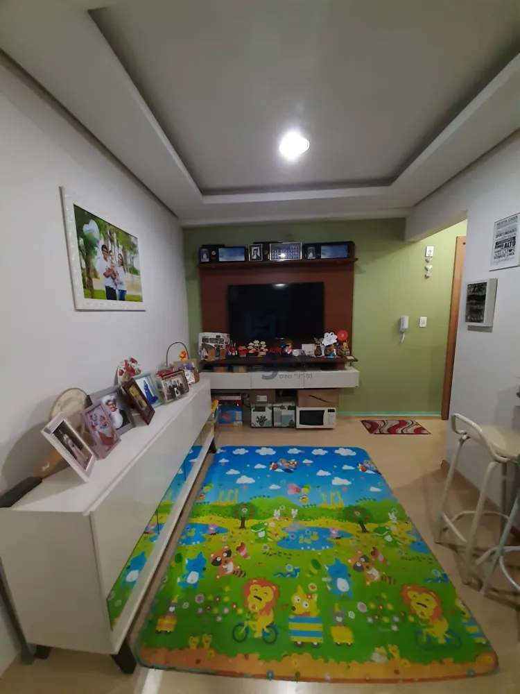 Apartamento, 2 quartos, 52 m² - Foto 2