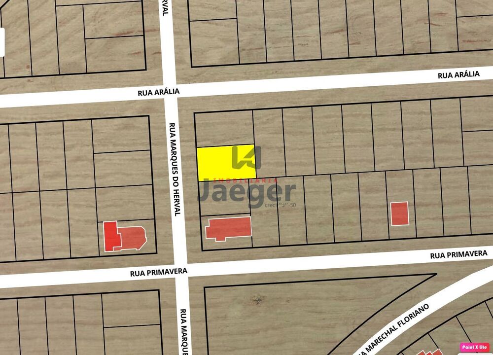 Terreno, 382 m² - Foto 2