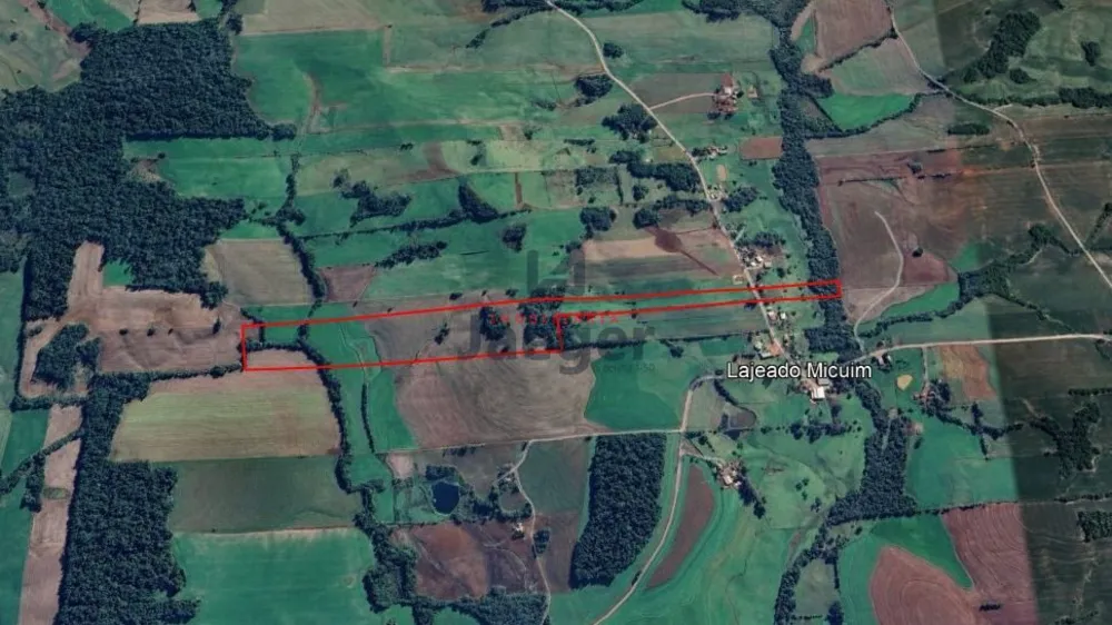 Chácara, 14 hectares - Foto 1