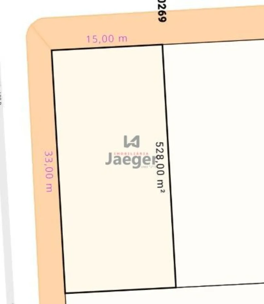 Terreno, 528 m² - Foto 5