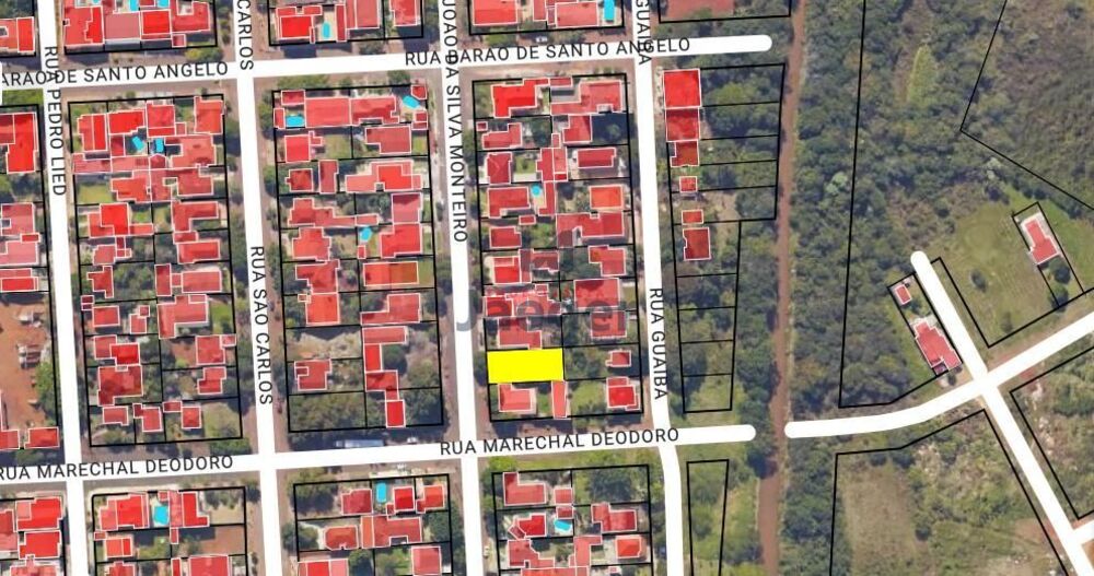 Terreno, 390 m² - Foto 2