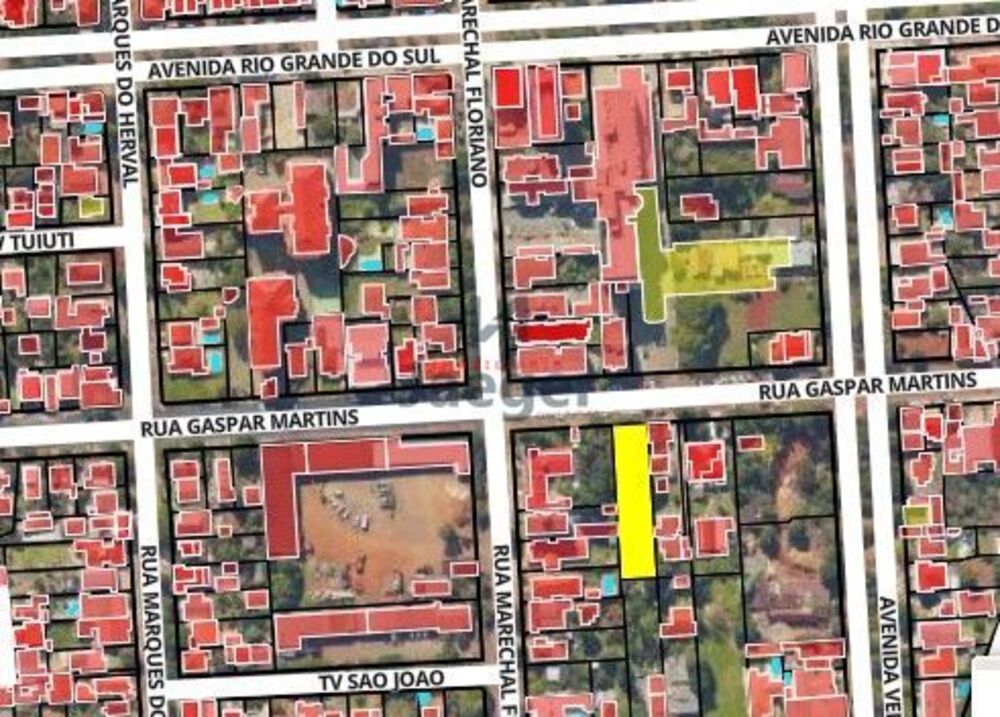 Terreno, 990 m² - Foto 1