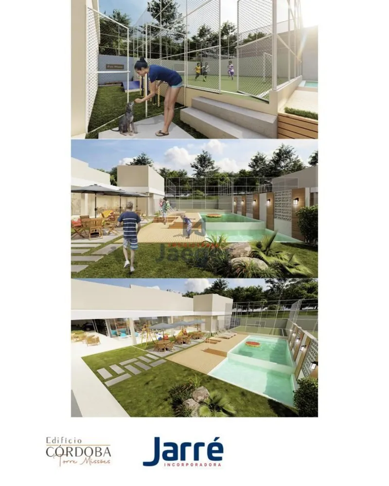 Apartamento, 2 quartos, 51 m² - Foto 4