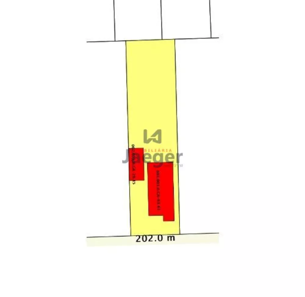 Terreno à venda, 1272m² - Foto 3