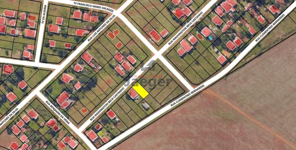 Terreno, 265 m² - Foto 1