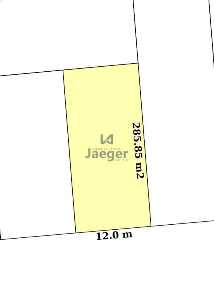 Terreno, 285 m² - Foto 2