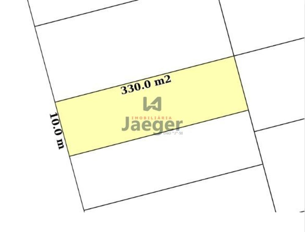 Terreno, 330 m² - Foto 1