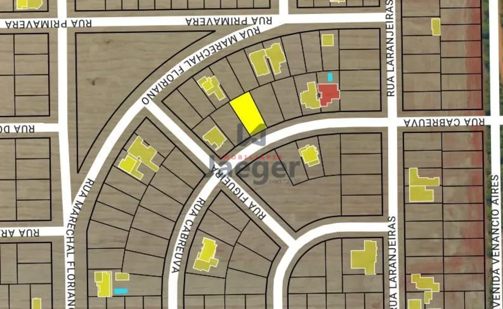 Terreno, 460 m² - Foto 1