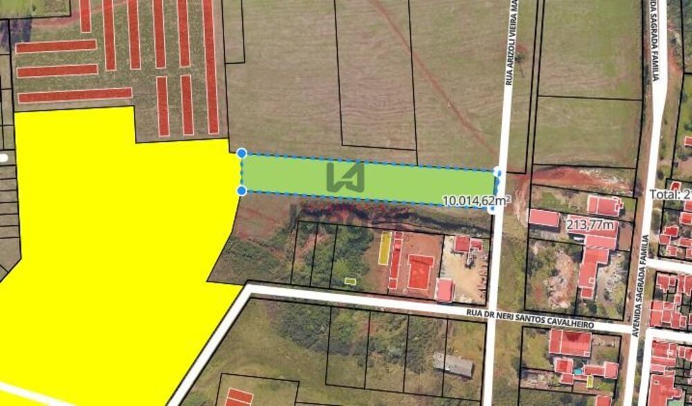 Terreno, 1 hectares - Foto 1