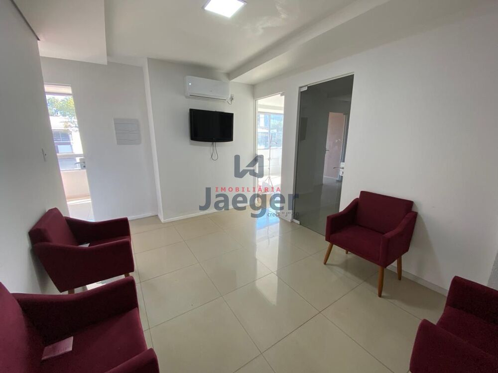 Conjunto Comercial-Sala para alugar com 1 quarto, 40m² - Foto 4
