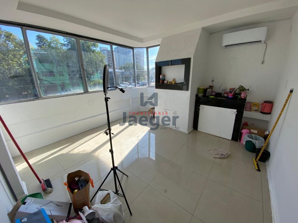 Conjunto Comercial-Sala para alugar com 1 quarto, 40m² - Foto 2