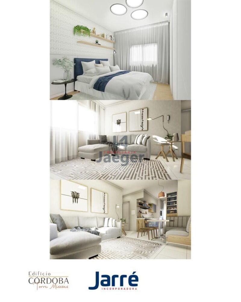 Apartamento, 2 quartos, 62 m² - Foto 4