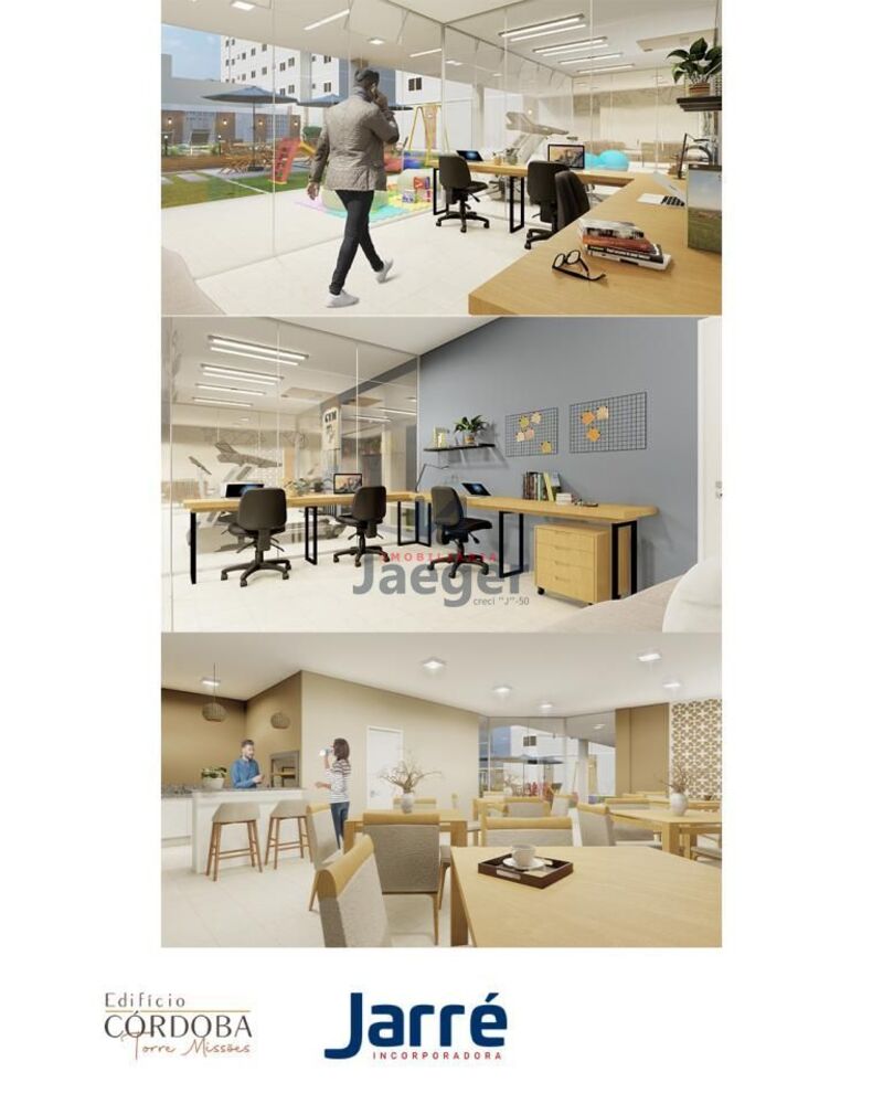 Apartamento, 2 quartos, 62 m² - Foto 2