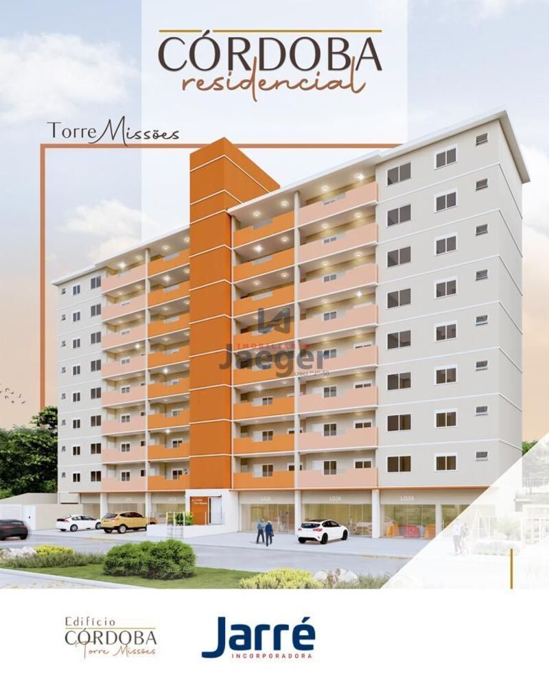 Apartamento, 2 quartos, 62 m² - Foto 1