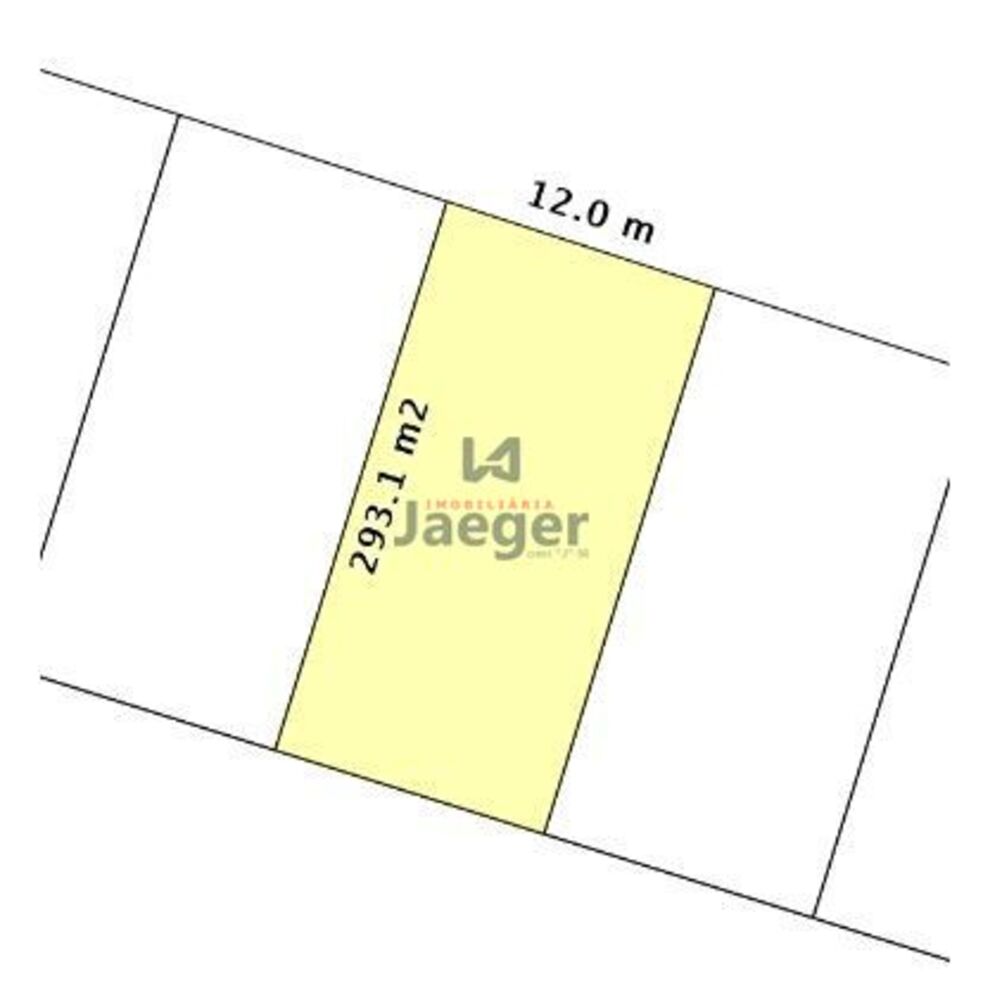 Terreno, 293 m² - Foto 1