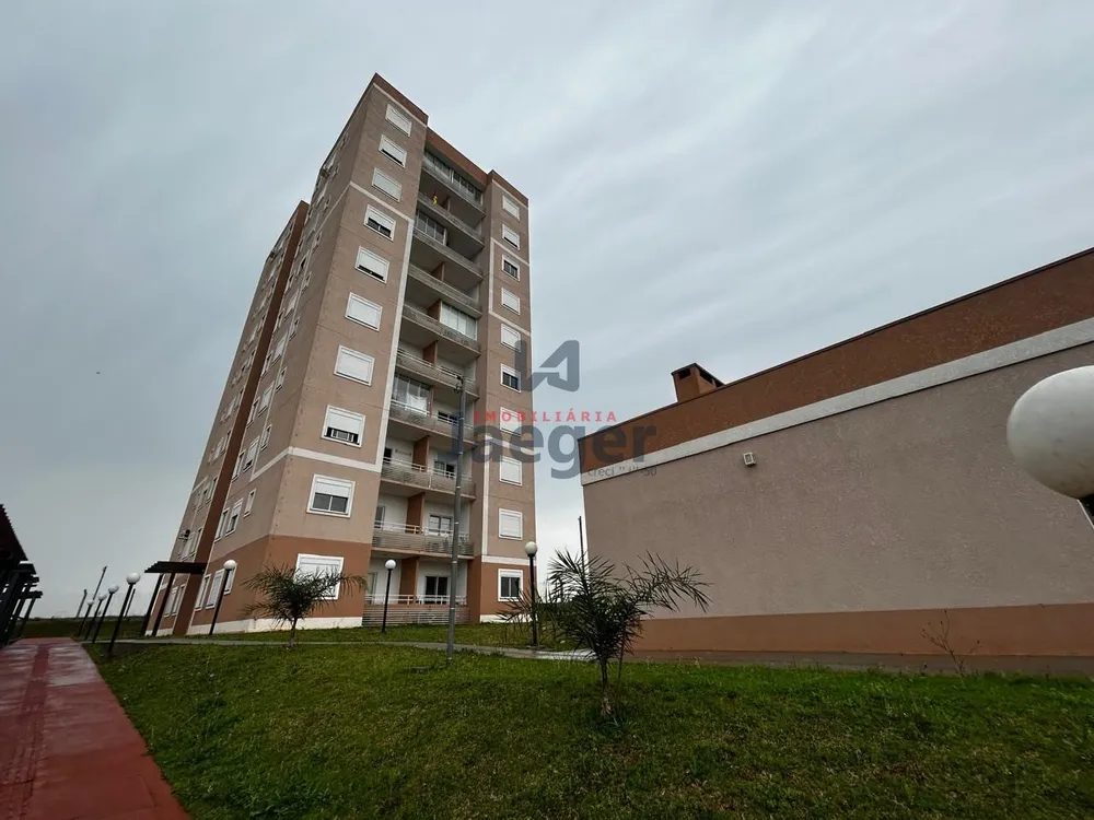 Apartamento, 2 quartos, 55 m² - Foto 1