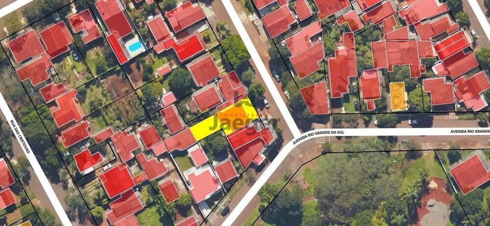 Terreno, 222 m² - Foto 1