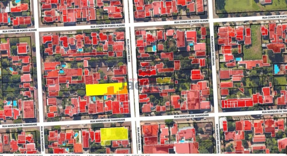 Terreno, 1219 m² - Foto 2