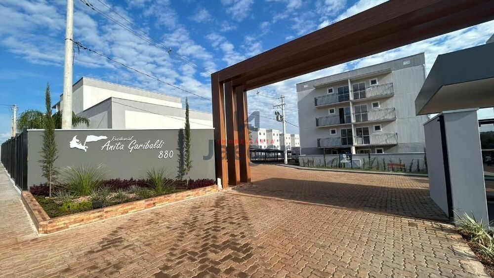 Apartamento, 2 quartos, 54 m² - Foto 1