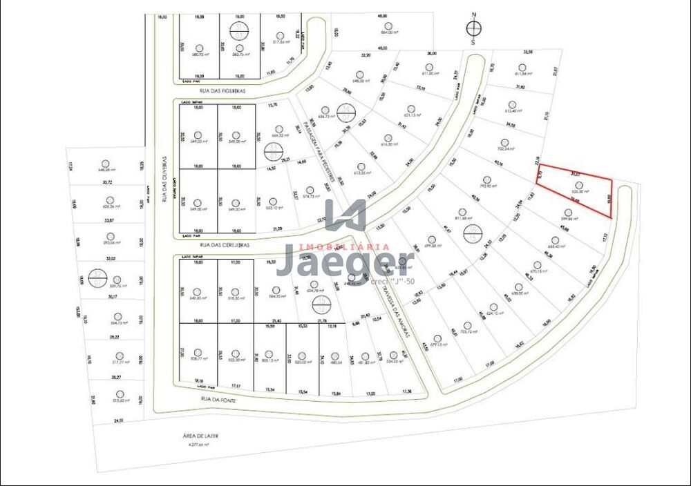 Terreno, 525 m² - Foto 13
