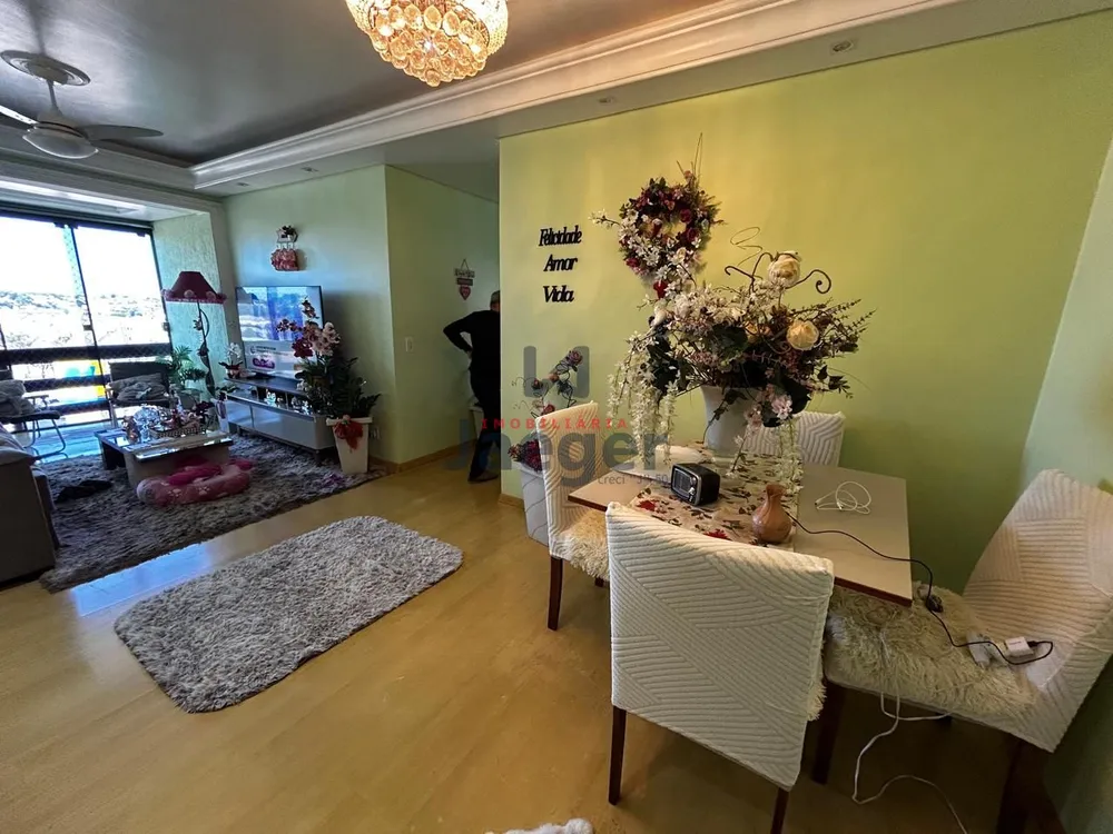 Apartamento, 3 quartos, 98 m² - Foto 2