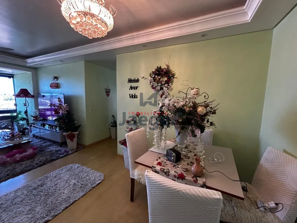 Apartamento, 3 quartos, 98 m² - Foto 3
