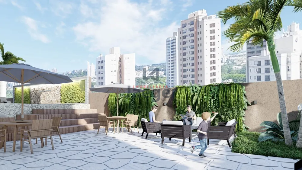 Apartamento, 3 quartos, 123 m² - Foto 2