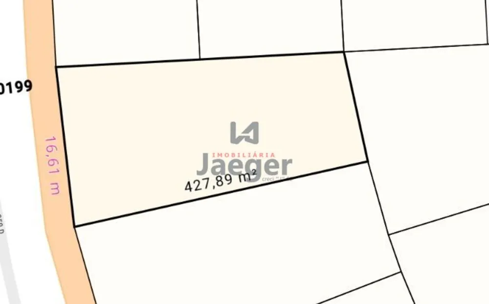 Terreno, 427 m² - Foto 1