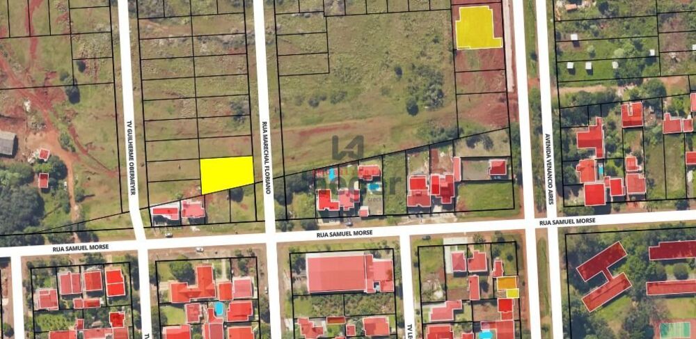 Terreno, 598 m² - Foto 1