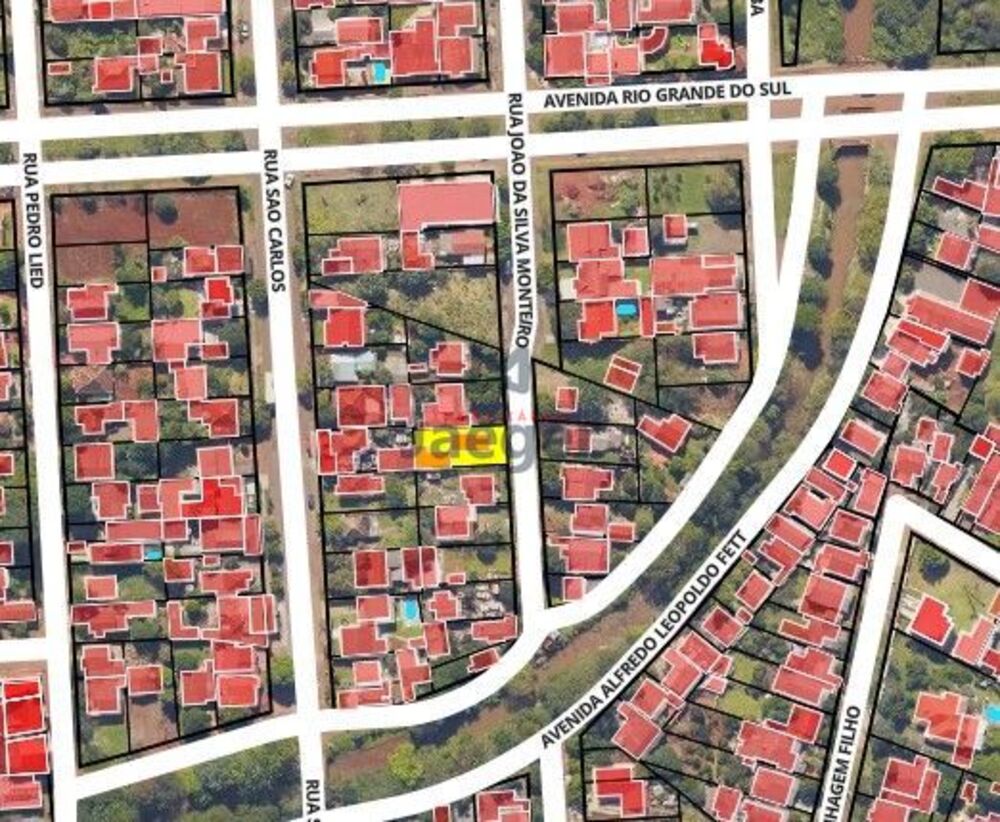 Terreno, 350 m² - Foto 1