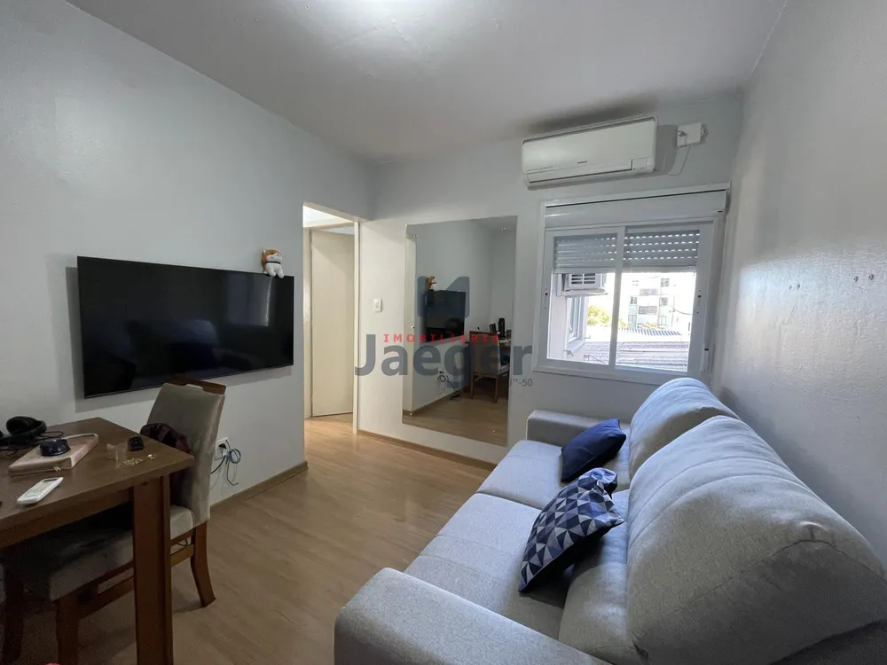 Apartamento, 2 quartos, 42 m² - Foto 2