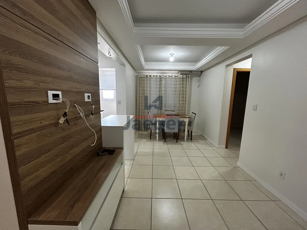 Apartamento, 2 quartos, 50 m² - Foto 2