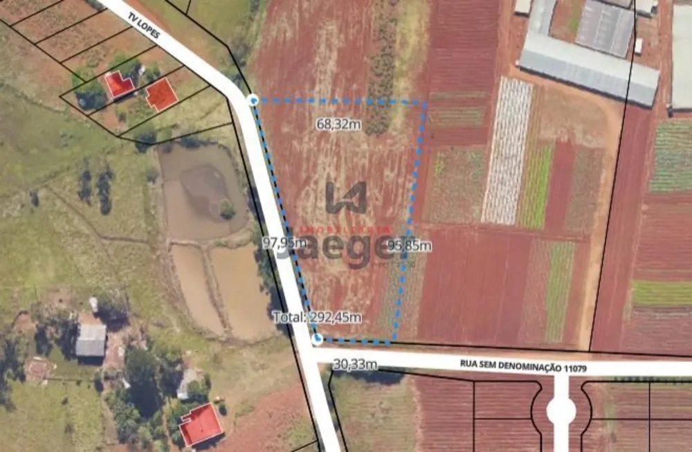 Terreno, 4200 m² - Foto 1