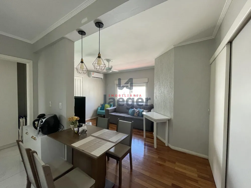 Apartamento, 3 quartos, 93 m² - Foto 1