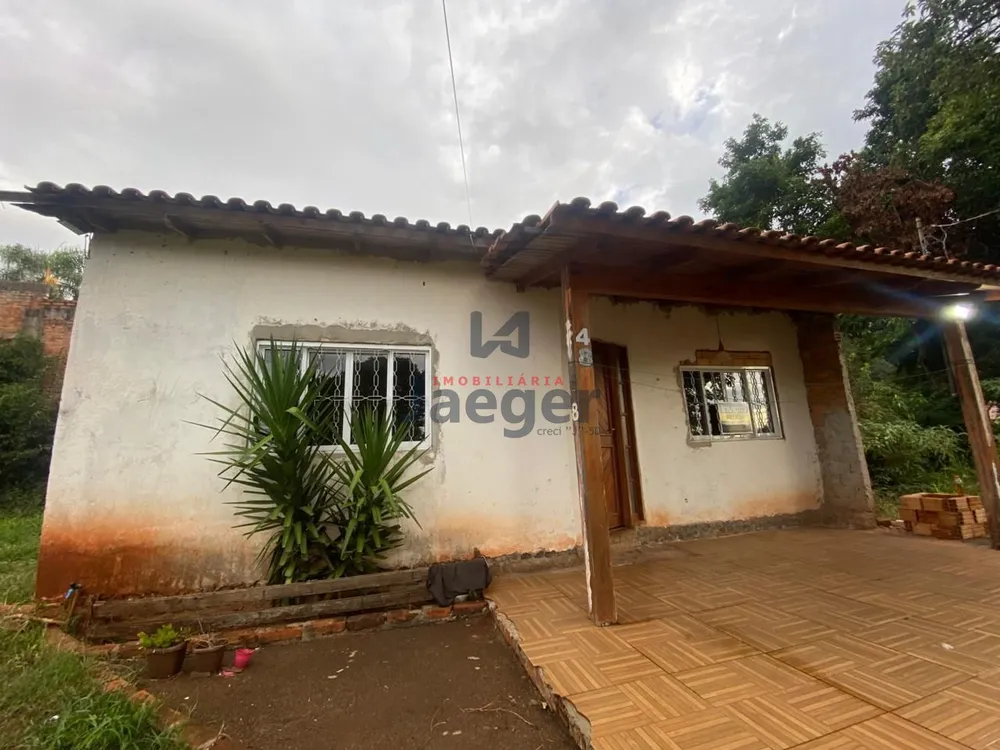 Casa, 2 quartos, 55 m² - Foto 1
