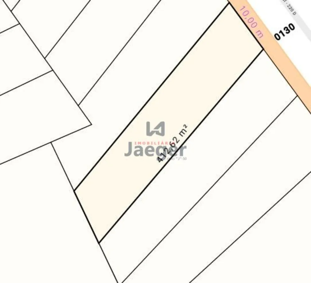 Terreno, 412 m² - Foto 2